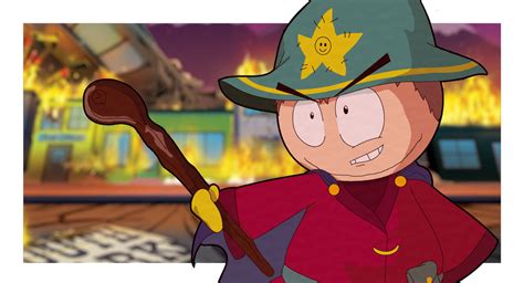 Cartman the Great Wizard Wallpaper (south park) by Kitshime-SP on DeviantArt