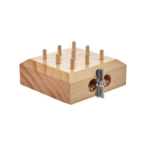 9 Hole Peg Test 7