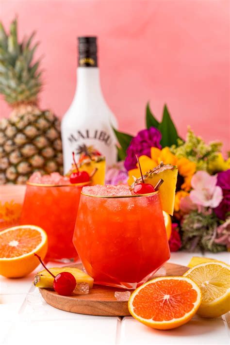 Bahama mama – Artofit