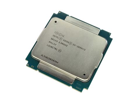 Intel Xeon E5-2699 V3 2,3-3,6GHz 18c/36t LGA2011-3 w Poznań - Sklep ...