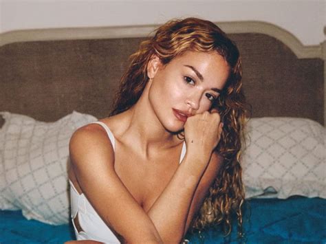 Rita Ora review, You & I: Safe, polished, nothing special | The Independent