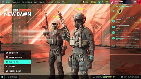 LIVE BATTLEFIELD 2042 NEW EVENT ARKANGEL DIRECTIVE STARTS TOMORROW ...