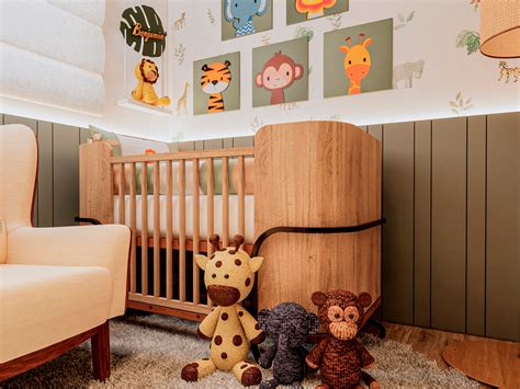 Quarto De Bebe Temas - Temas de Decoração para Quarto do Bebê 2026: Top 6 Tendências Atuais