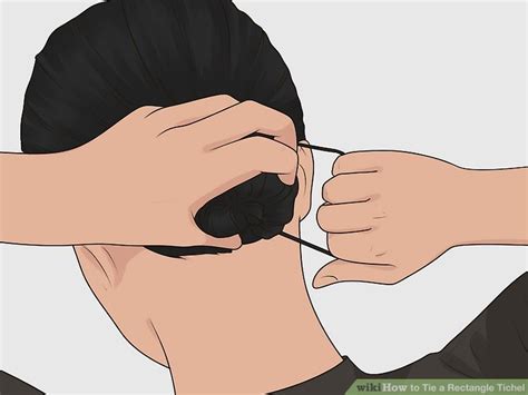 5 Simple Ways to Tie a Rectangle Tichel - wikiHow
