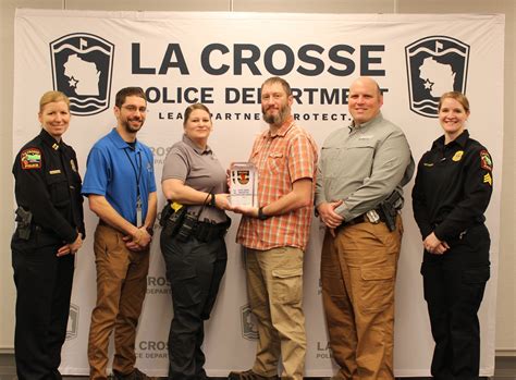 The La Crosse Police... - City of La Crosse Police Department
