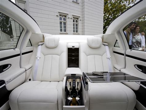 2008 Maybach 62S Landaulet - price and specifications