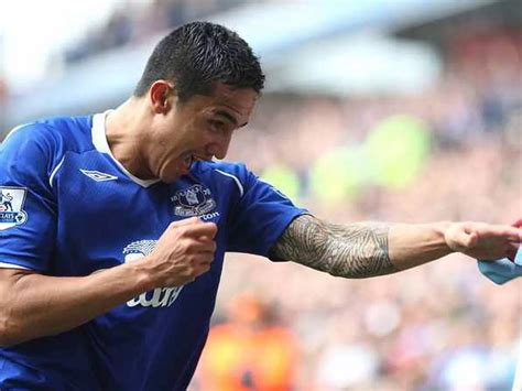 Tim Cahill, his Everton story in pictures - Liverpool Echo