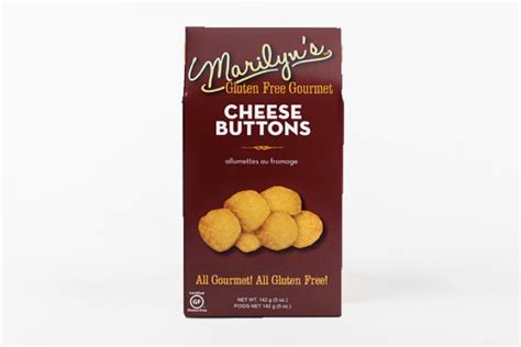 Cheese Buttons – Marilyn's Gourmet Foods