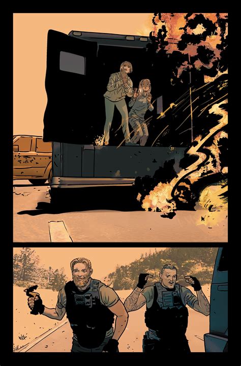 Supernatural Crime Thriller Sins of the Salton Sea Reveals New Preview