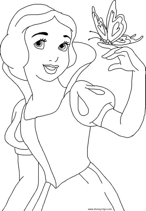 Disney Princess Coloring Book 71 Pages of Your Favorite | Etsy