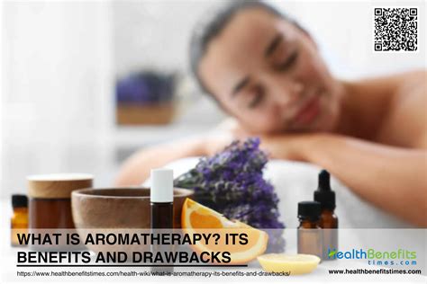 What is Aromatherapy? Its Benefits and Drawbacks - Health Benefits