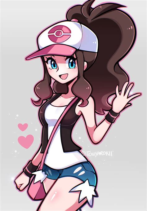Hilda Pokemon