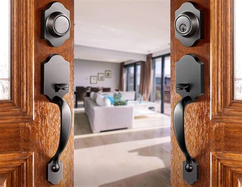 Best Locks For Wooden Front Doors at Mary Nugent blog