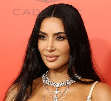 kim kardashian glamour