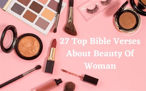 27 Top Bible Verses About Beauty Of Woman - PROVOKE