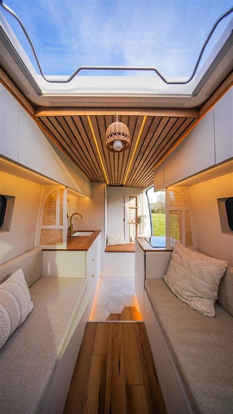"Juniper" — LTV in 2023 | Campervan life, Van life diy, Build a camper van