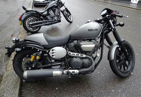 Yamaha 950 Motorcycle Free Stock Photo - Public Domain Pictures