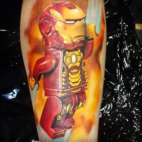 UNIQUE TATTOO ART - World Amazing Tattoos