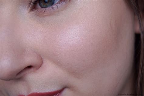 IsaDora Natural Matt Foundation - «★ Foundation mit Matt-Effekt ...