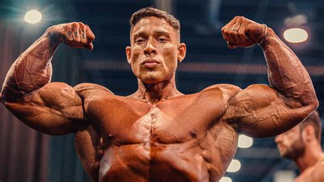 historico ramon dino   primeiro brasileiro  vencer   olympia