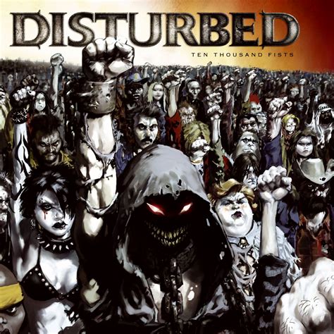 Disturbed