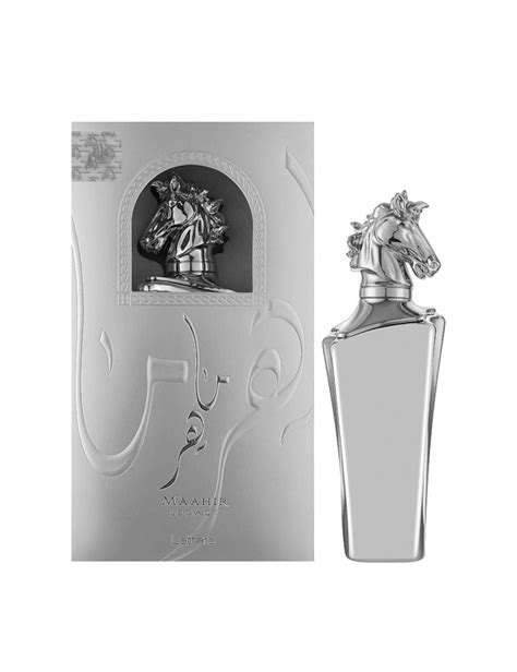Lattafa Maahir Legacy EDP 100ml
