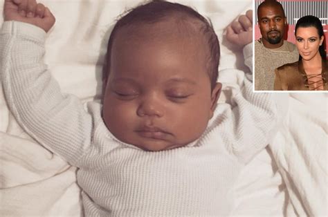 Introducing Kim and Kanye’s son, Saint West | Page Six