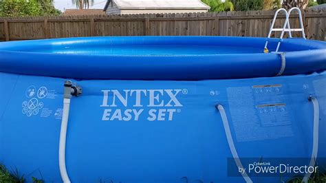 Intex Easy Set Pool Set - Inflatable Products