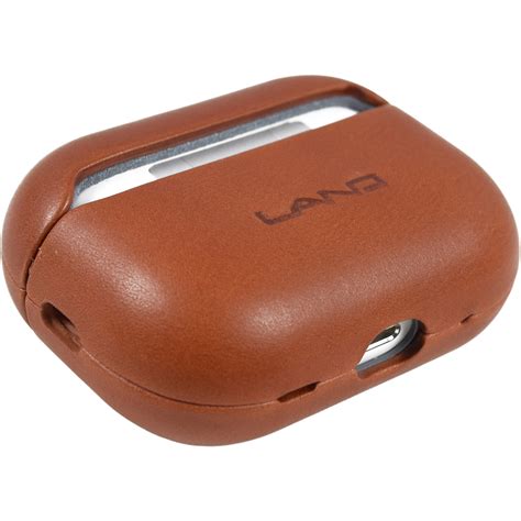 AirPods Leather Case – LAND Leather Goods