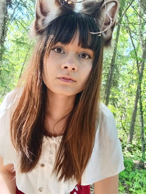 Sushimewew ♿ on Twitter: "🐱 Cat girl Wednesday 🐱 https://t.co