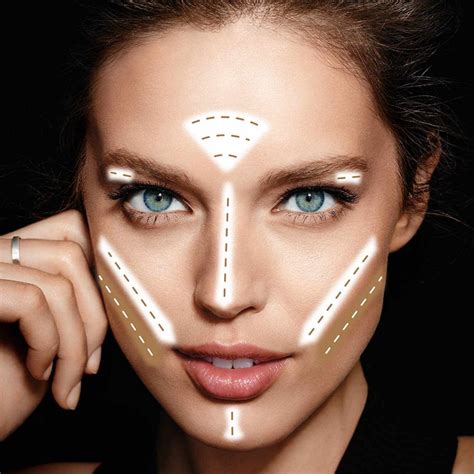 great contour makeup tips