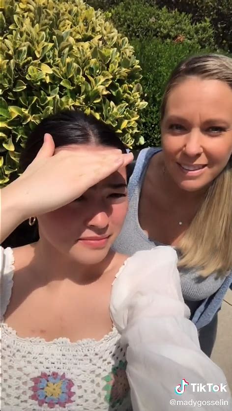 Kate Gosselin makes rare appearance in daughter Mady's TikTok years ...