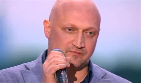 Гоша Куценко потребовал от дочери сделать его дедом - Бублик