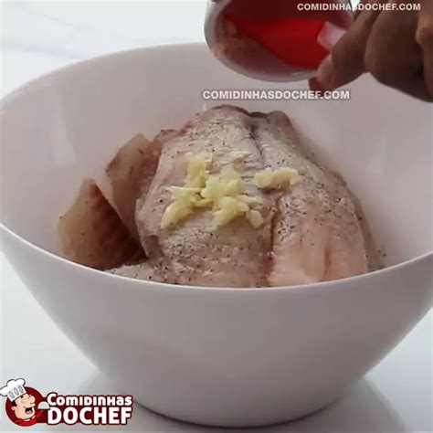 Como Temperar O Peixe Para Fritar - Como Temperar Peixe (Para Fritar e Para Assar) - Comidinhas do Chef