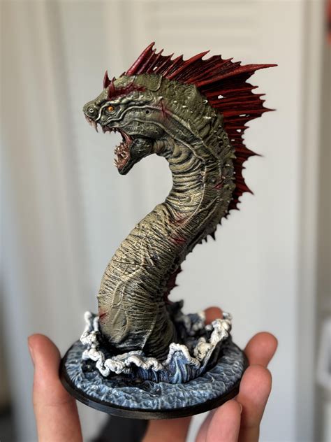 largest mini ive painted  date rminiaturespainting