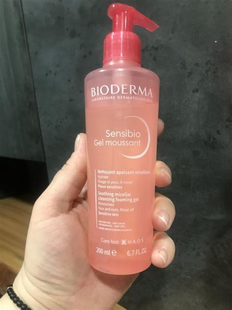 Купить Сенсибио очищающий гель 200 мл Bioderma Sensibio: цена и отзывы ...