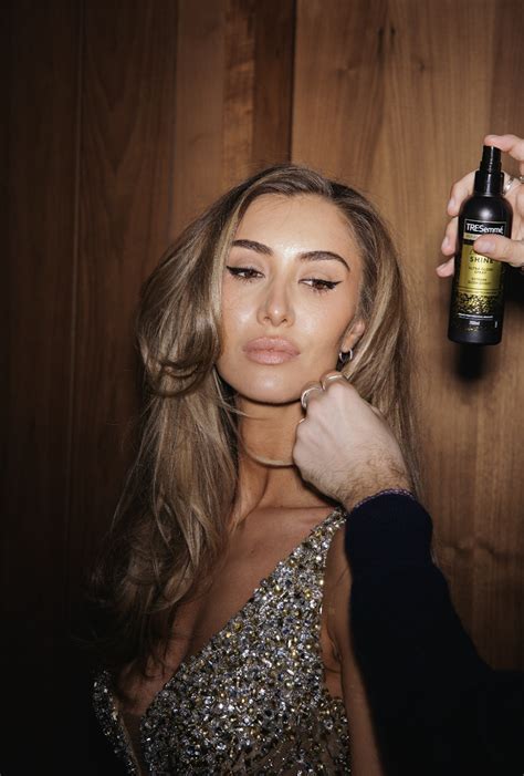 The £5 Secret Behind Sophie Habboo's Perfect Blow Dry