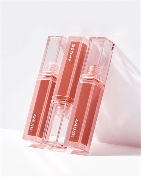 AMUSE Dew Tint | Tints, Lip tint, Vegan lip