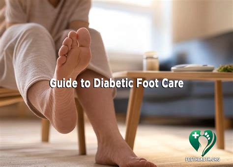 Guide to Diabetic Foot Care - FeetHealth