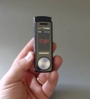 Samsung Juke review — Digital Bits Technology Column