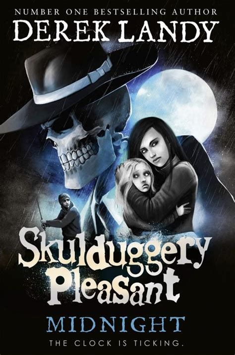 Skulduggery Pleasant: Midnight (Derek Landy) » p.1 » Global Archive ...