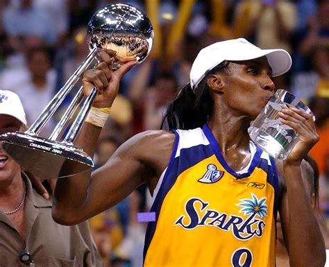 On this day in 1972, WNBA icon Lisa Leslie was born - Philly's Favor