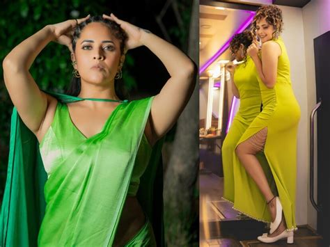 anasuya bharadwaj shared shocking