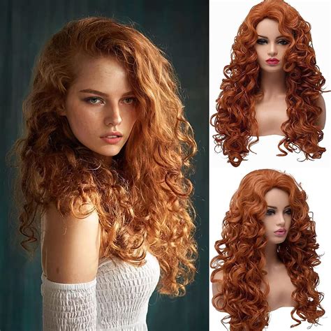 halloween costume for curly hair 3