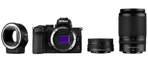 Prezzi e disponibilità Nikon Z50 - News - Nikonland.it