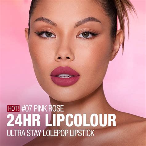 ultra stay lolepop lipstick long wear color otwoo ph