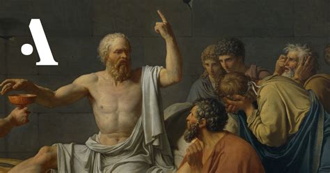 Краткий путеводитель по греческой философии • Arzamas