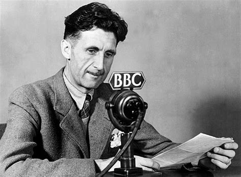 Biografia de George Orwell