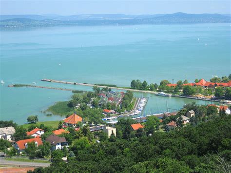 Lacul Balaton: Obiective turistice Ungaria - Budapesta - Deștepți.ro