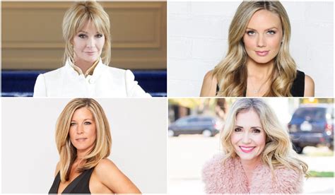 Soap Opera Stars Recommend Beauty Products and Demonstrate Routines ...